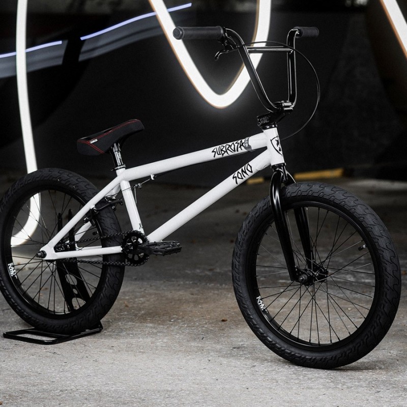 BMX SUBROSA SONO XL BLANC (TT 21'')